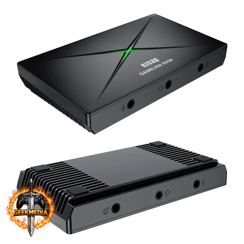 Placa de Captura Ezcap GAME LINK