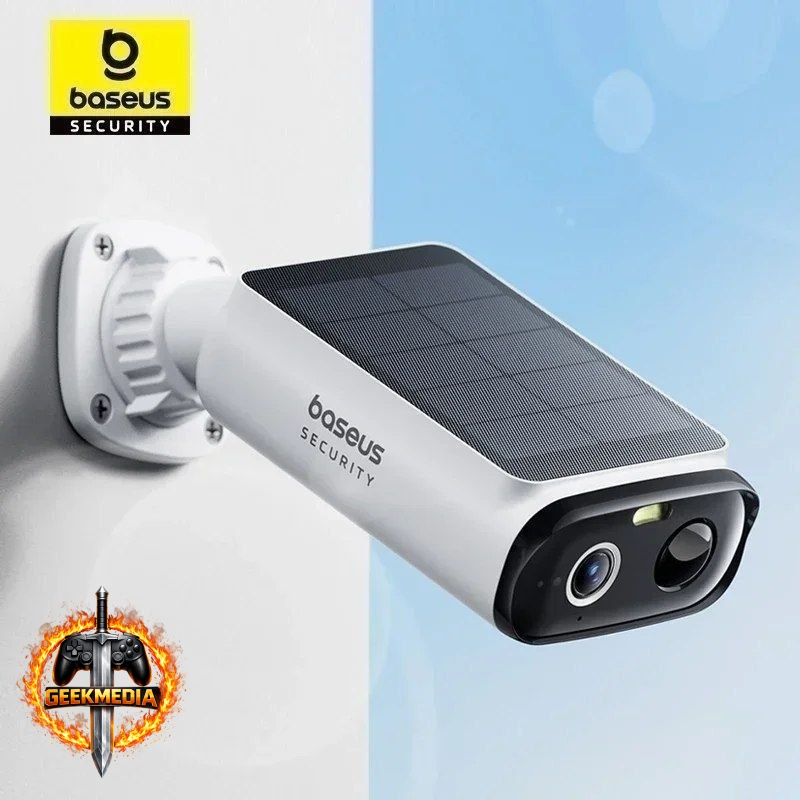 Câmera Baseus Security S1 Lite