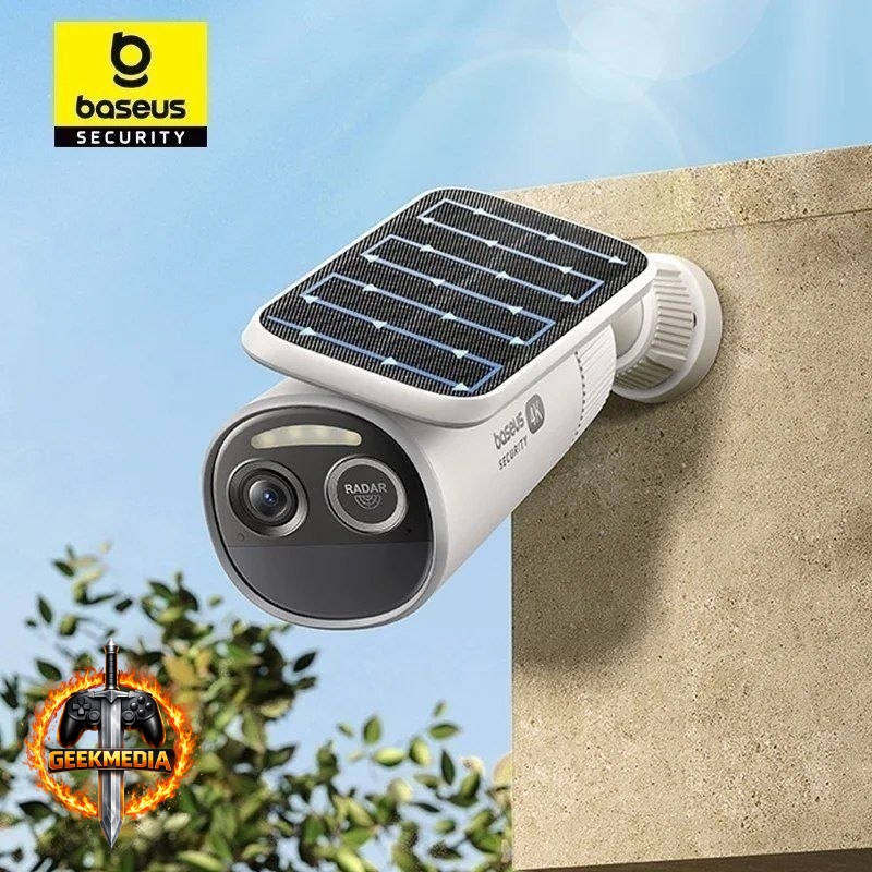 Câmera Baseus Security S2 4K