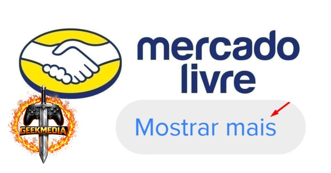 Cupom de R200 OFF em Selecionados no Mercado Livre