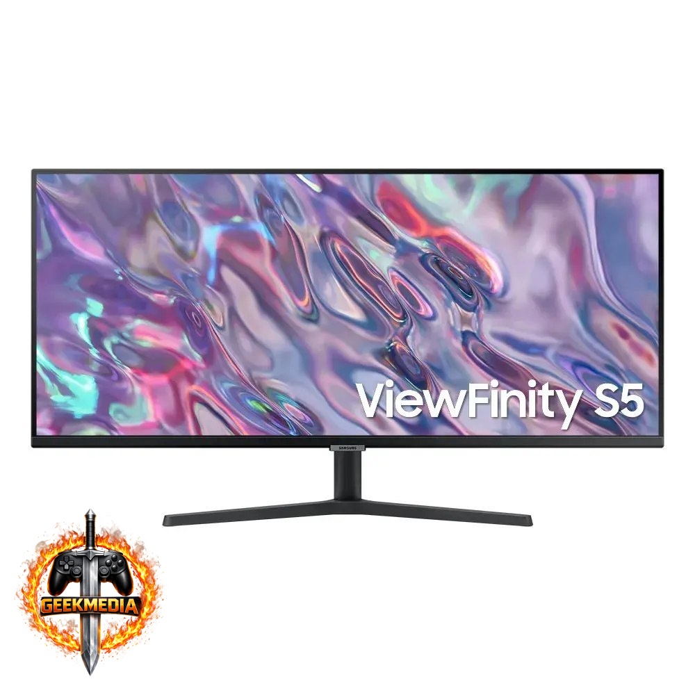 Monitor Samsung ViewFinity S5 34”
