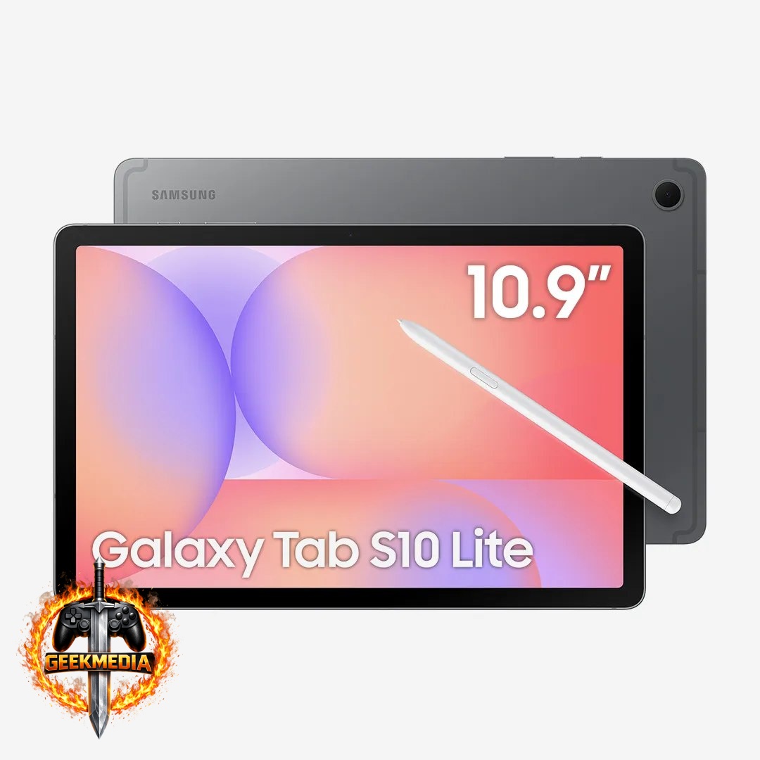 Tablet Samsung Galaxy S10 Lite 128GB 6GB RAM Cinza
