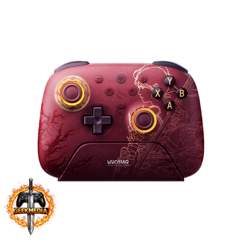 Controle 8BitDo Sem Fio Ultimate 2 Edição Limitada WUCHANG