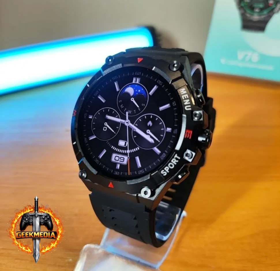 Smartwatch Colmi V76 GPS Ultra AMOLED