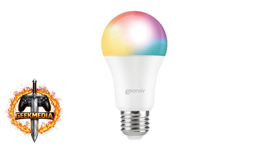 Lâmpada Inteligente Led 9W Hi by Geonav
