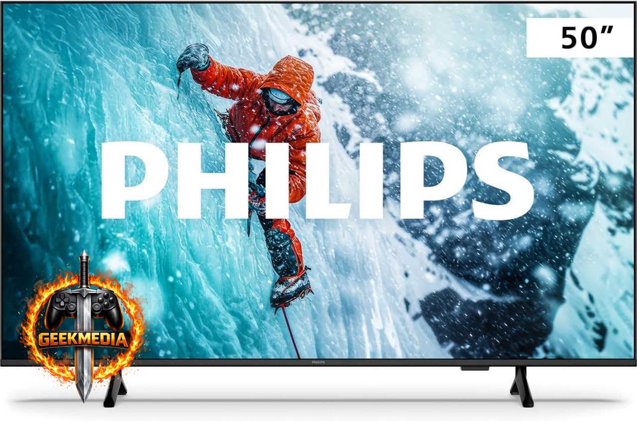 Smart TV Philips 50" 4K 50PUG7300