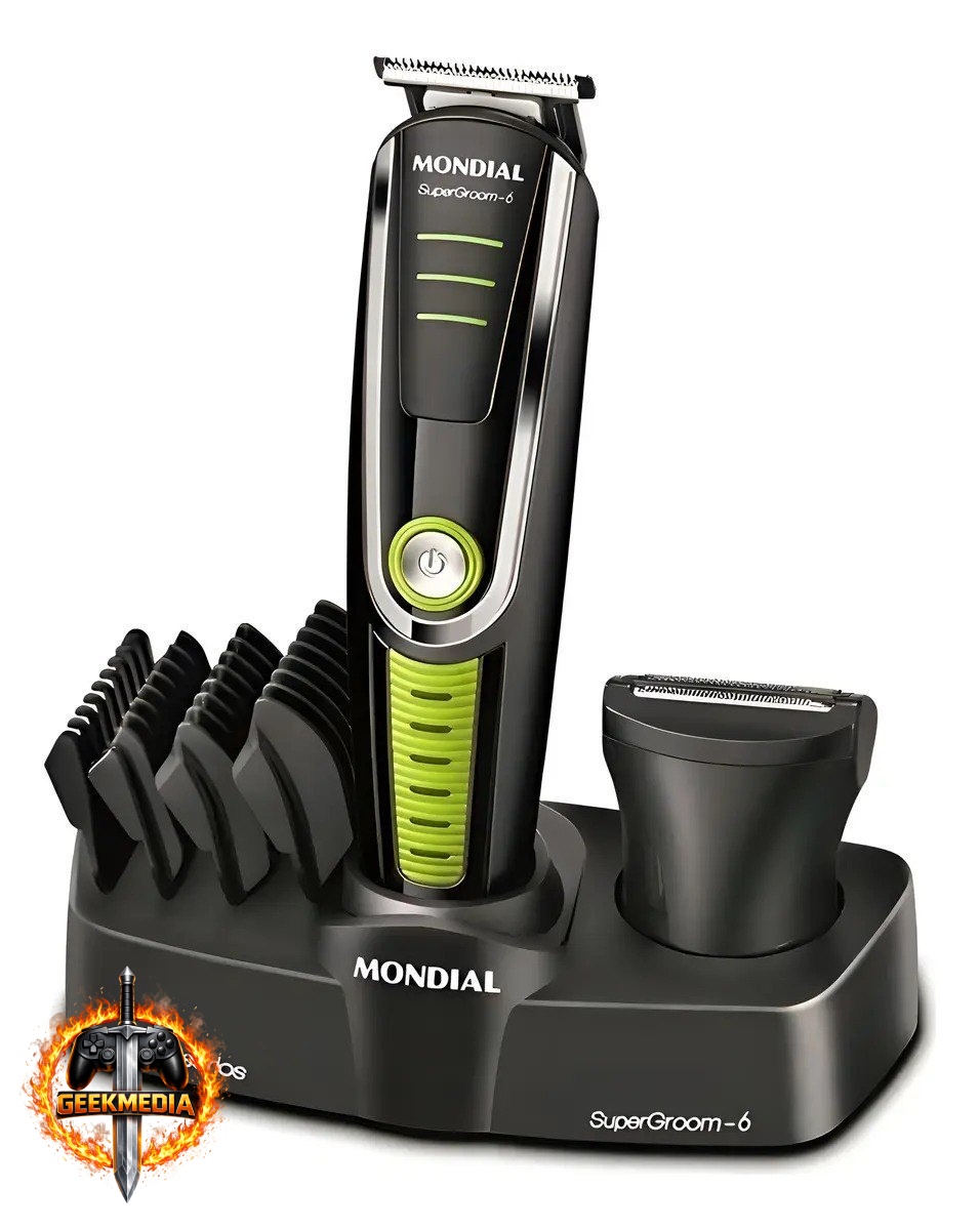 Aparador Mondial Super Groom 6 BG-04