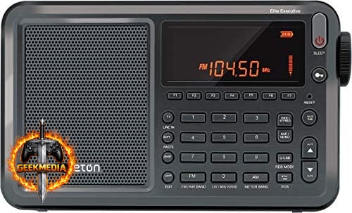 Mini rádio de ondas curtas digital