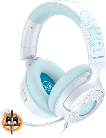 Razer Kraken V4 X Wired Gaming Headset
