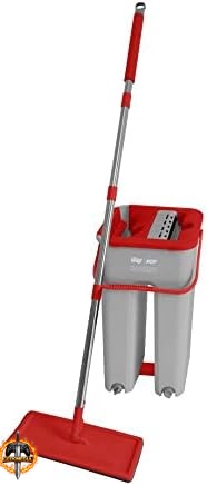 WAP Vassoura MOP com Balde DUPLO COMPACTO