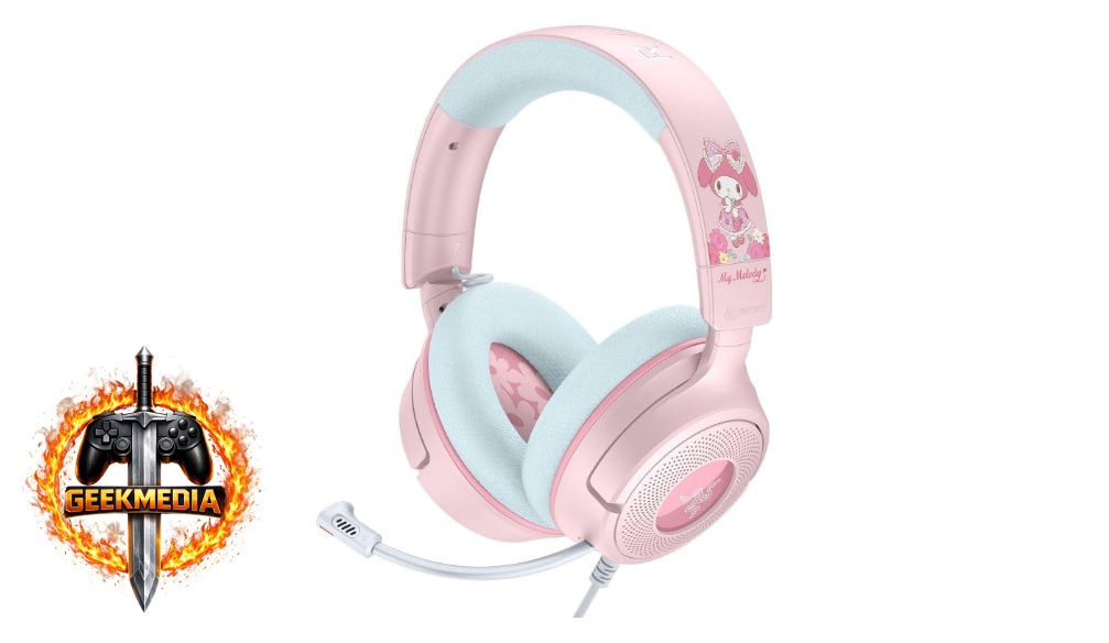 Razer Kraken V4 X Melody Edition