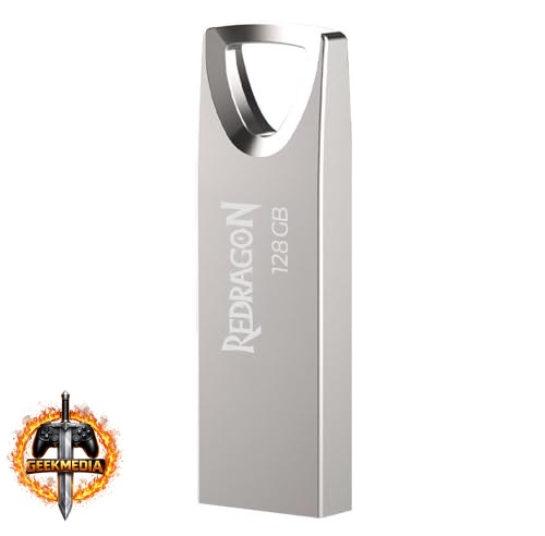 Pendrive Redragon e Hiksemi Luma 128GB USB 2.0