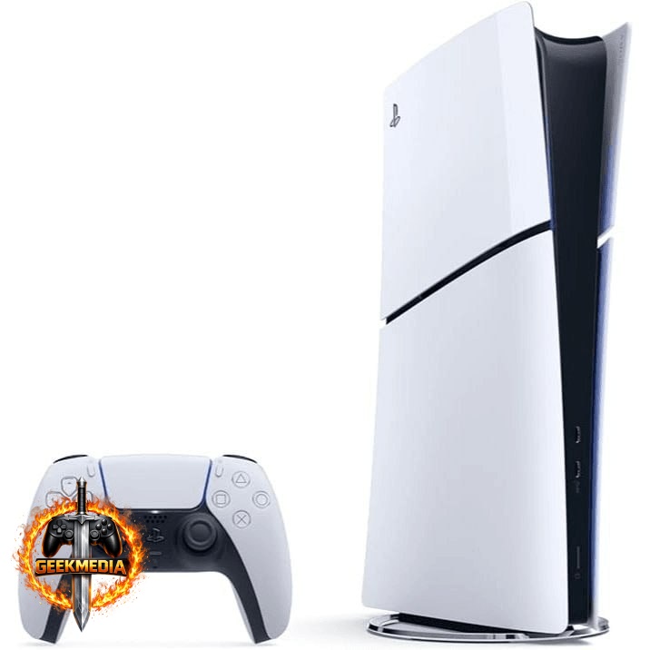 Console PlayStation 5 Slim Digital 825GB