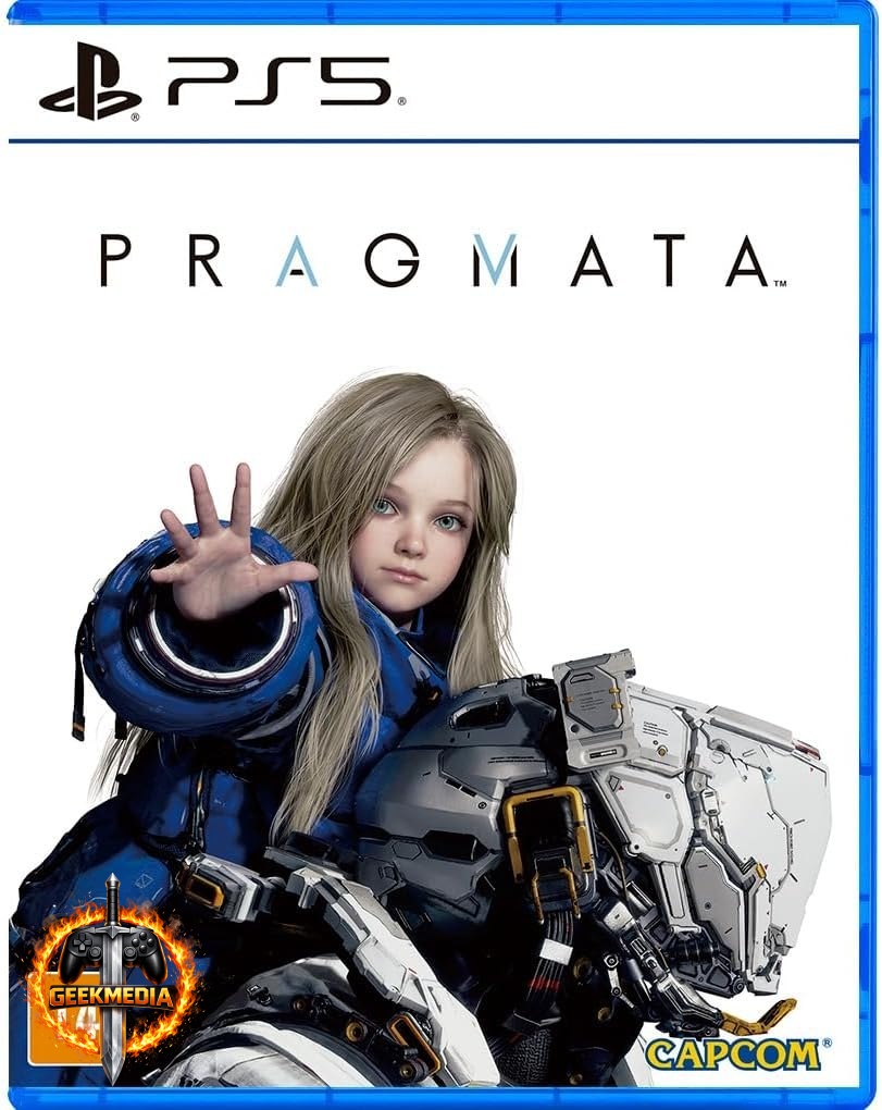 PRAGMATA - PlayStation 5 (Digital)