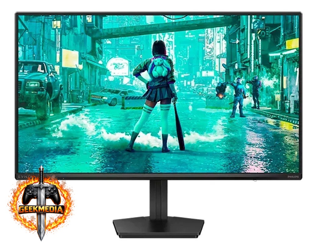 Monitor Philips Evnia 27" Full HD IPS 144Hz 0,5ms
