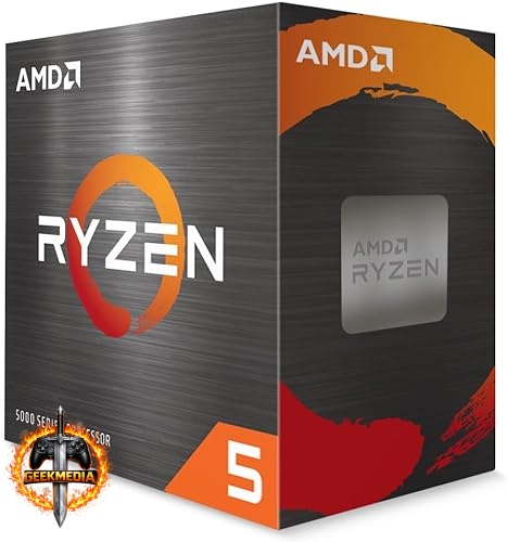 Processador AMD Ryzen 5 5500