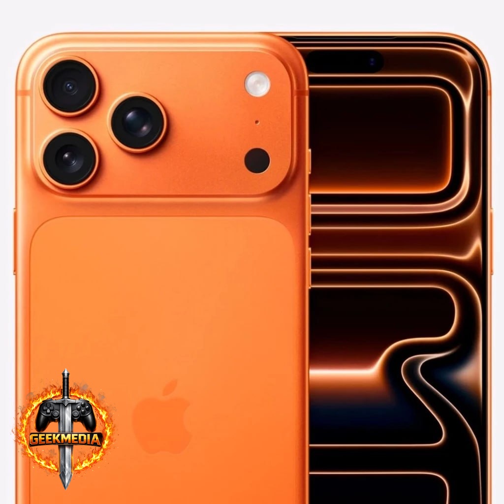 IPhone 17 Pro Max 256GB