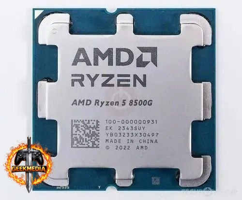 Processador AMD Ryzen 5 8500G