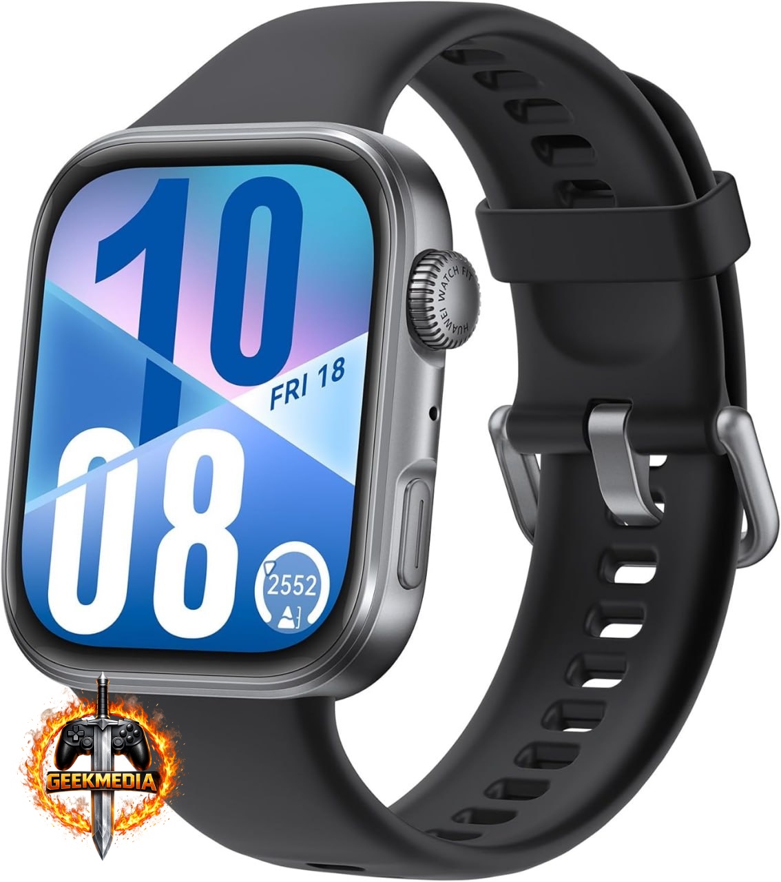 Smartwatch Huawei Watch Fit 4 - Preto