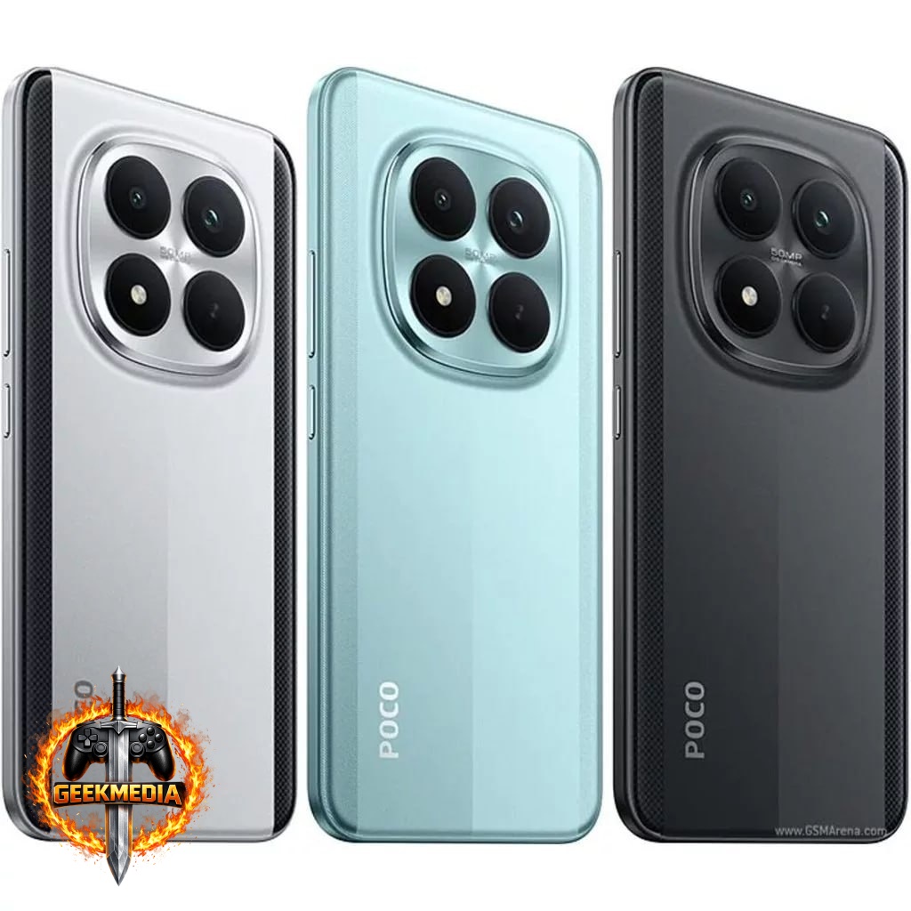 Smartphone Xiaomi Poco M8 5G 256GB