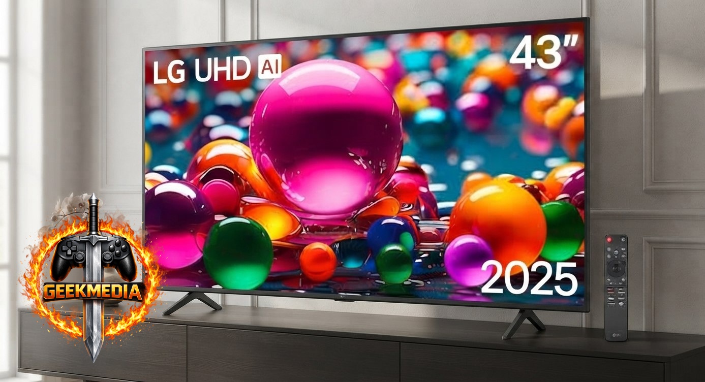 Smart TV LG 43" 4K 43UA7500PSA