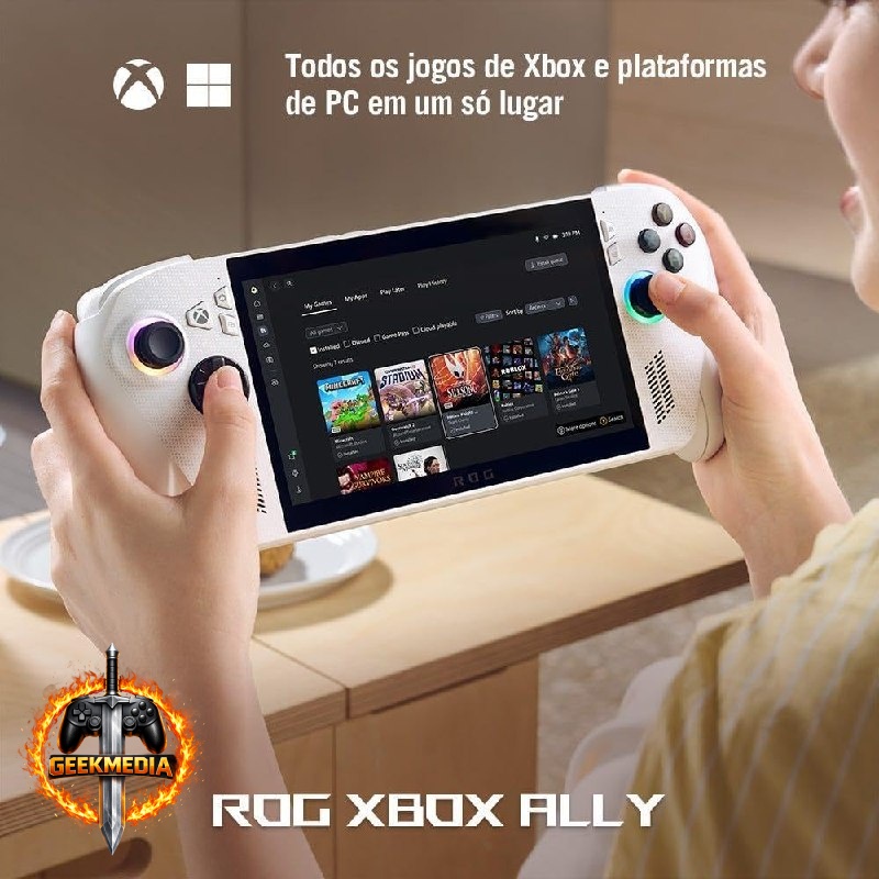 ASUS ROG XBOX ALLY - 512GB 16GB RAM