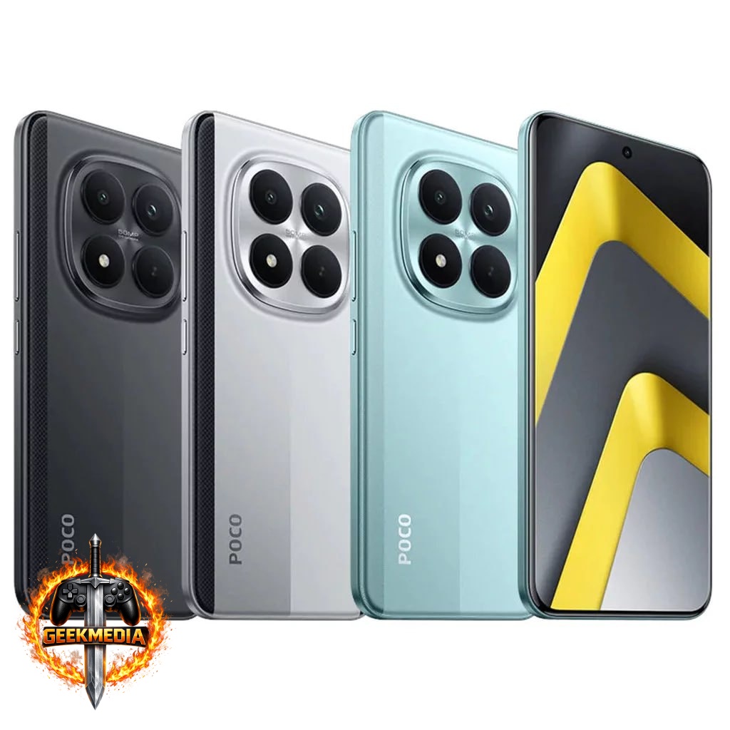 Smartphone Xiaomi Poco M8 Pro 256GB