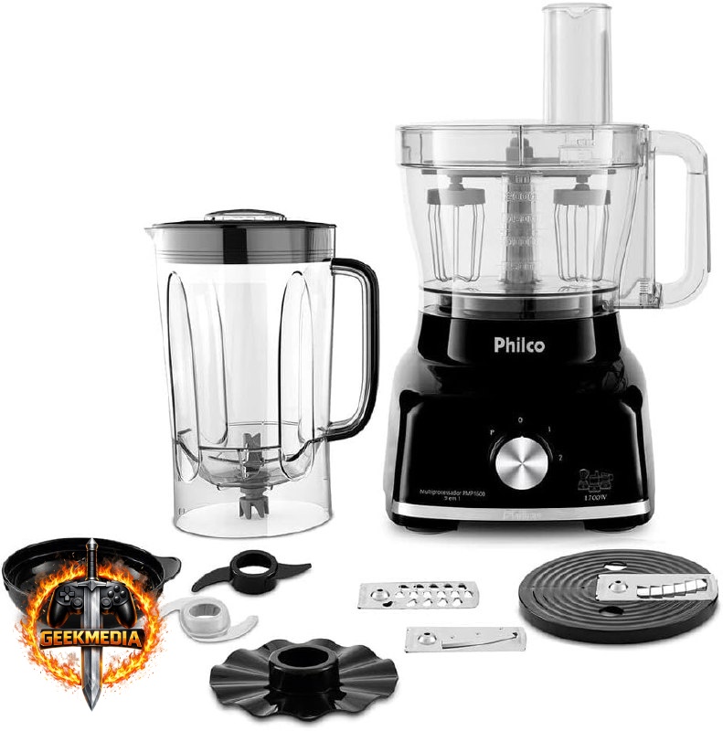 Philco Multiprocessador PMP1600P