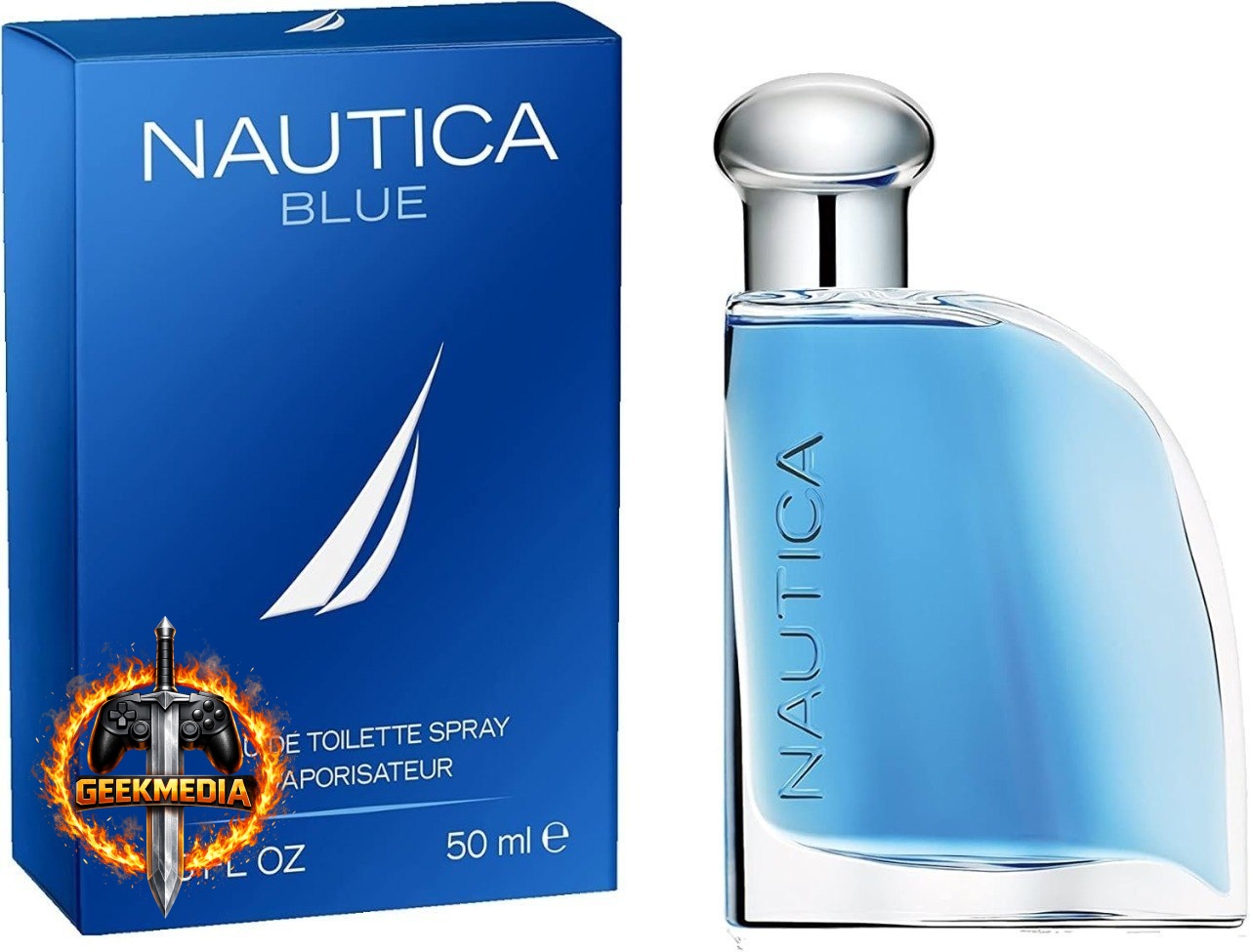 Nautica Blue Eau de Toilette 50ML