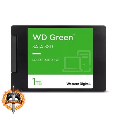 SSD WD Green 1TB SATA III
