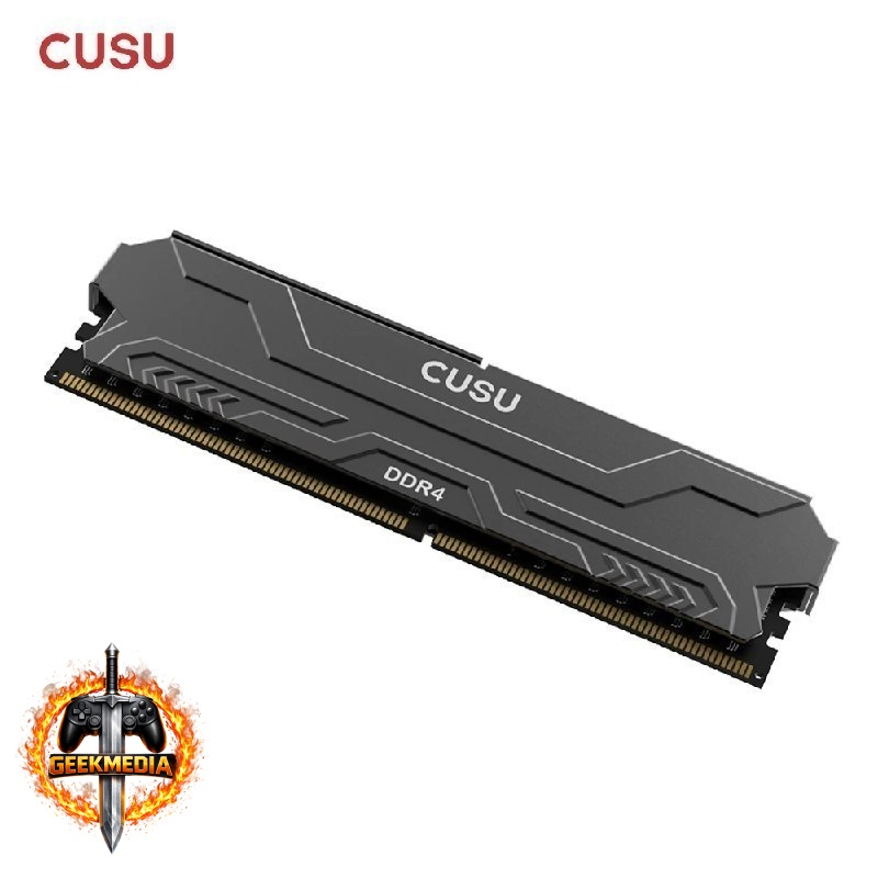 Memória RAM CUSU DDR4 8GB 3200MHz