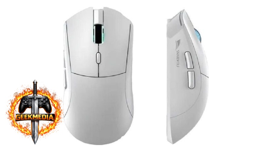 2x Mouse Smailwolf RS7 PAW3311