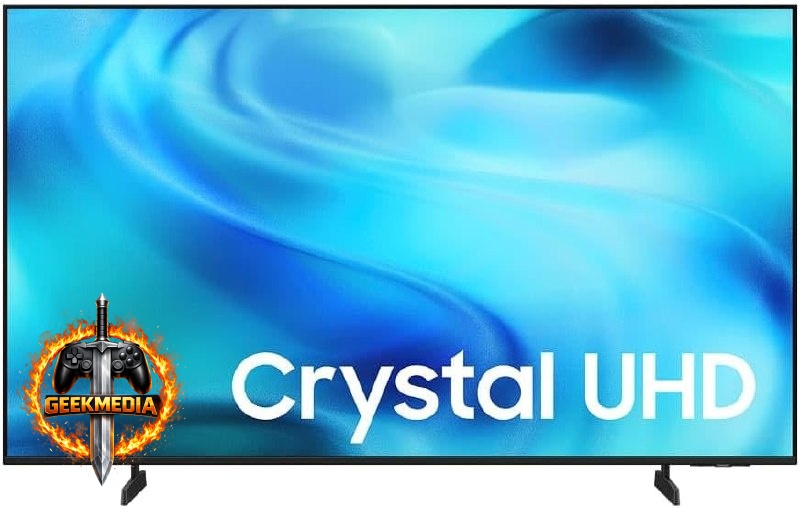 Smart TV Samsung 58" Crystal UHD 4K U8000H