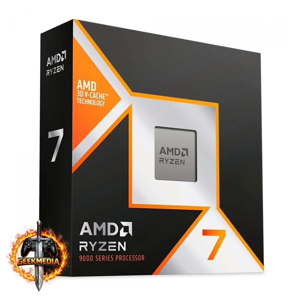 Processador AMD Ryzen 7 9800X3D