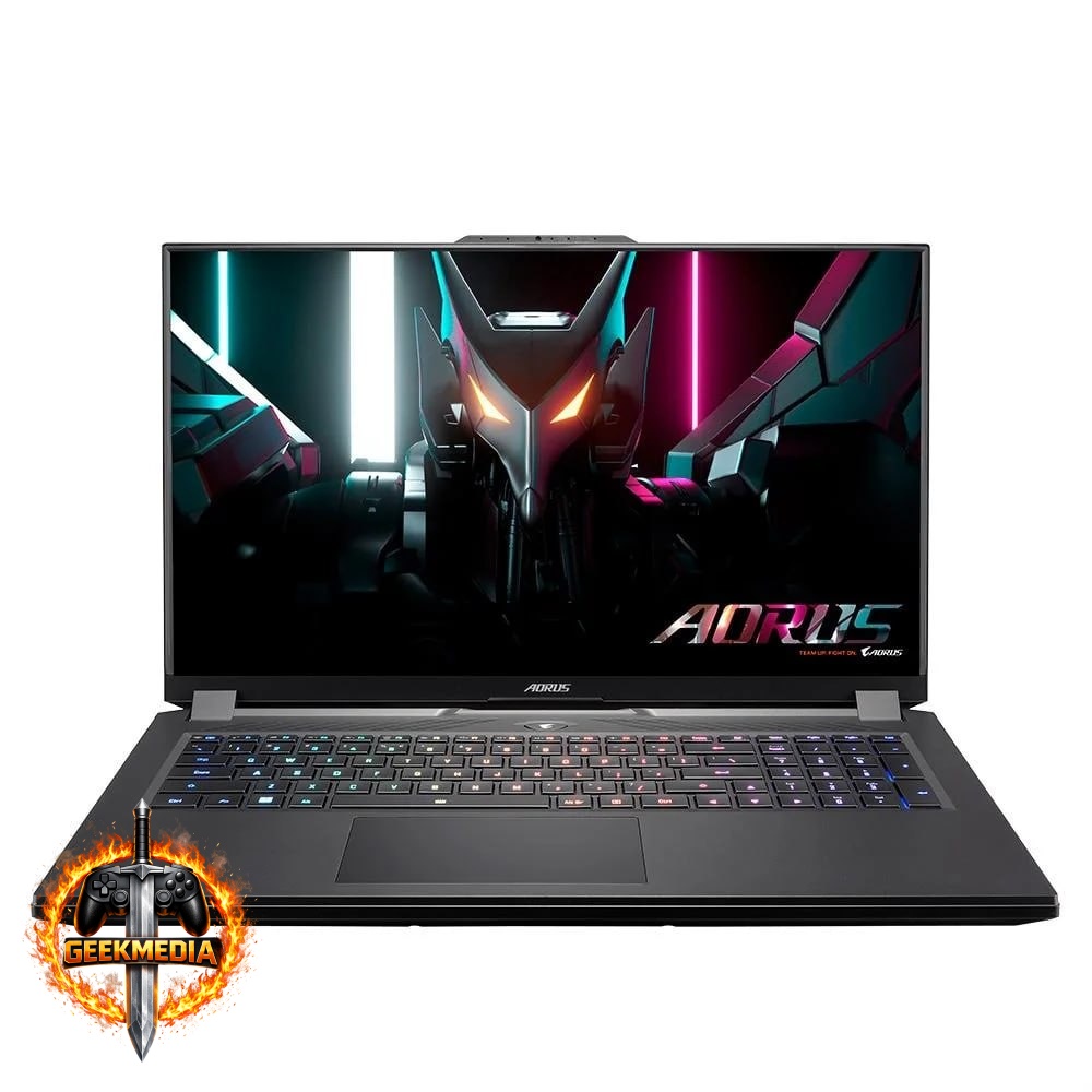 Notebook Gamer AORUS 17X AXF