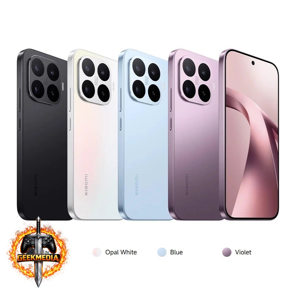 Smartphone Xiaomi 17T 5G 256GB