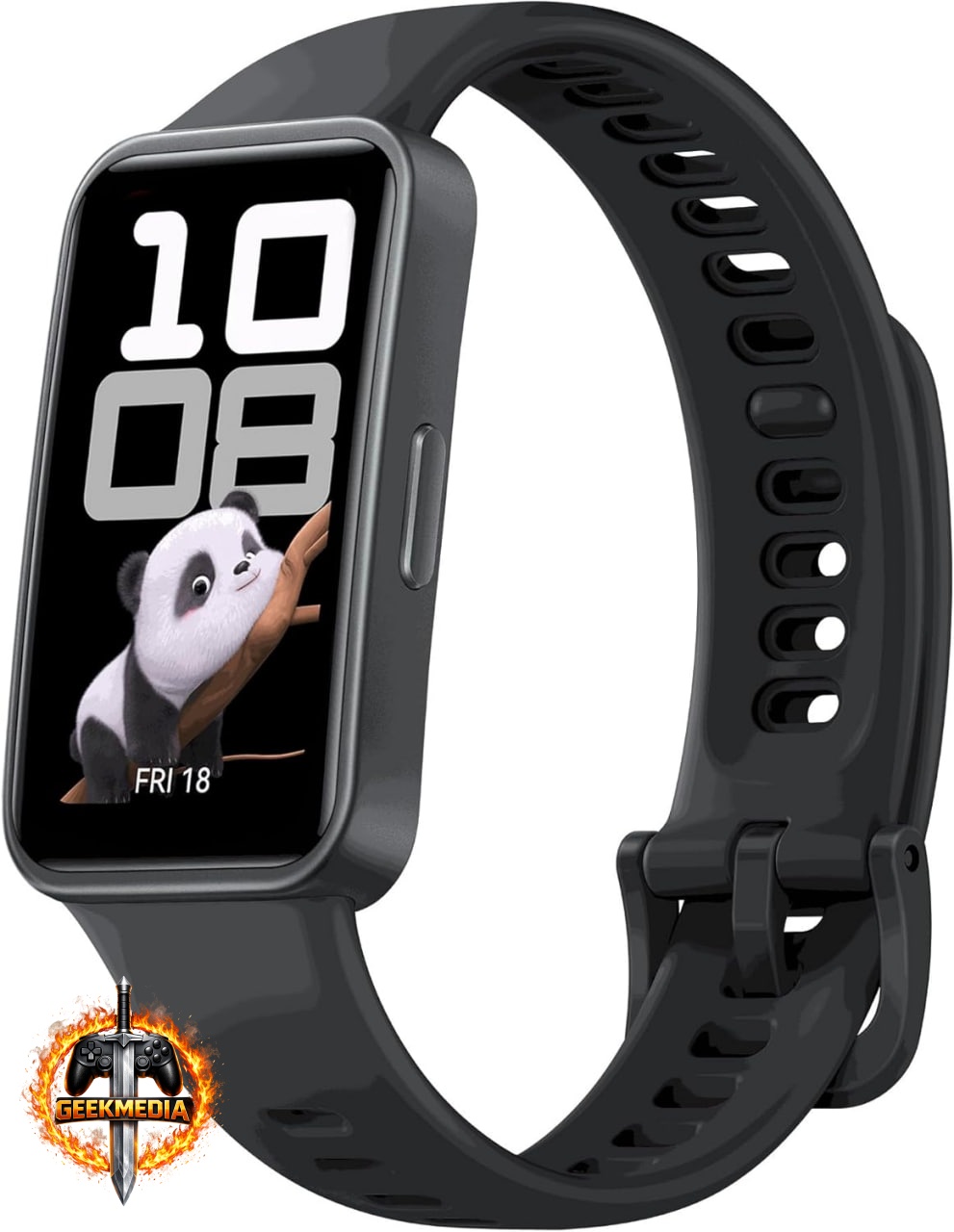 HUAWEI Band 10 - Caixa Polímero - Preto