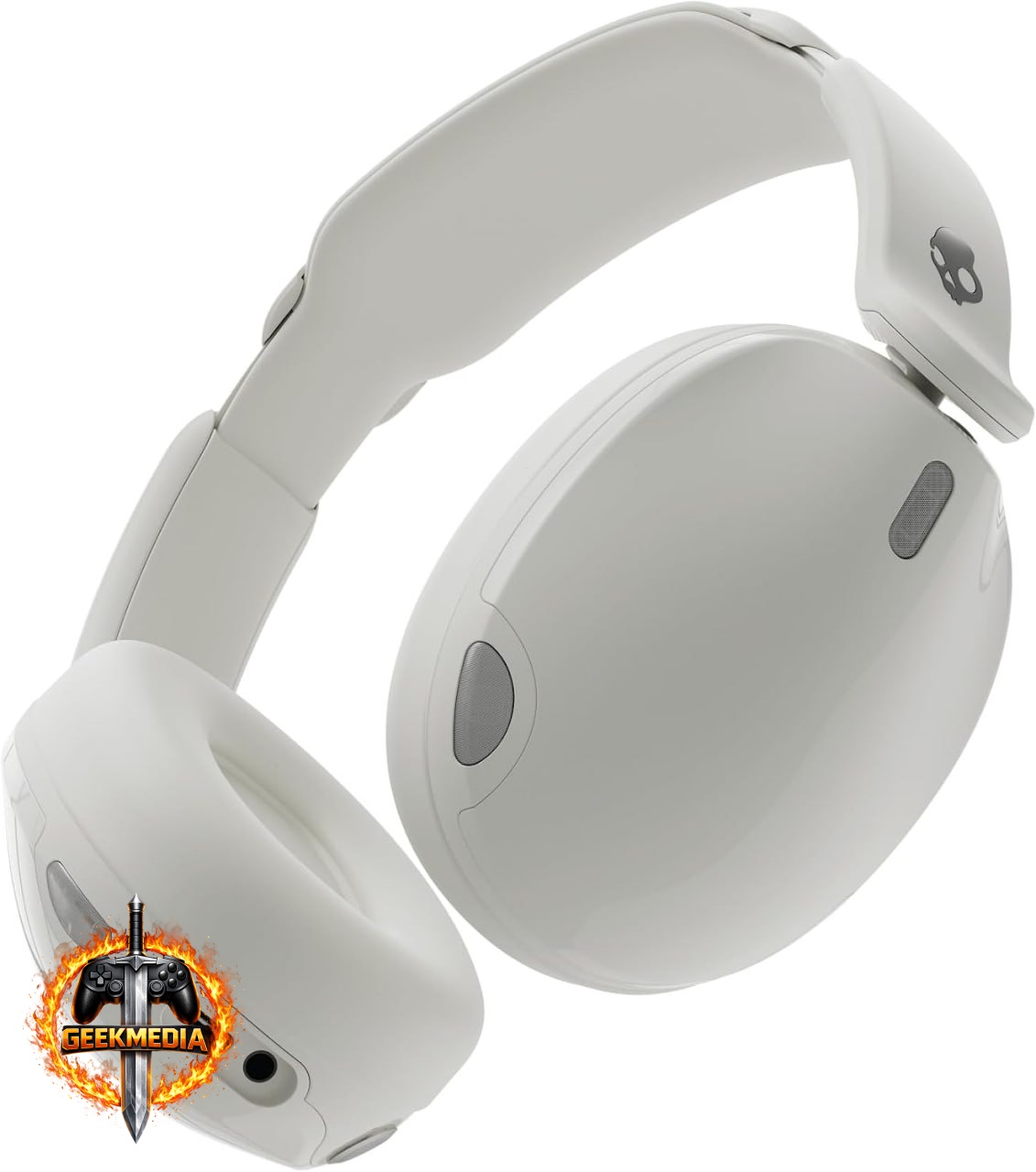 Fone de Ouvido Wireless Skullcandy Hesh 540 Bone
