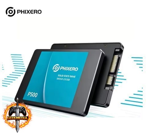 SSD Sata 128GB Phixero