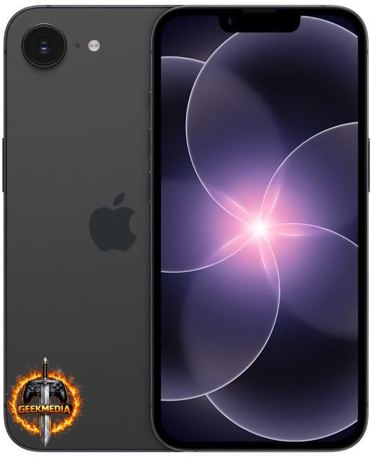 Apple iPhone 17e 256GB - Preto