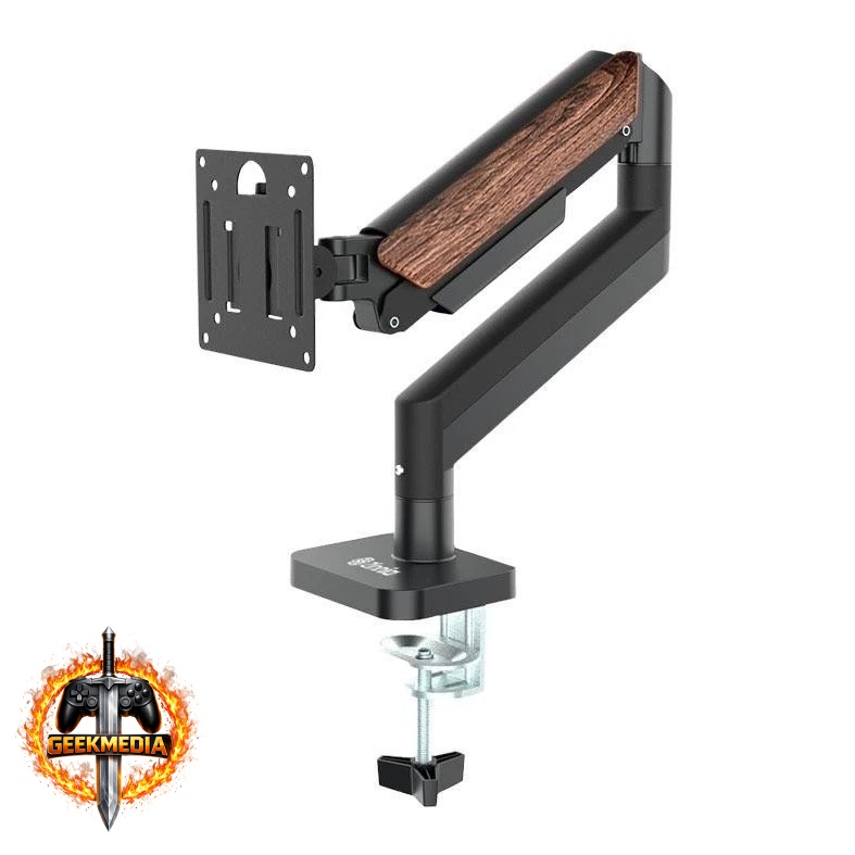 Suporte Articulado Para Monitor Zinnia Rust 100