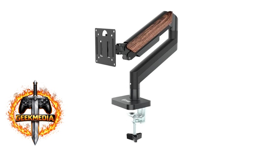 Suporte Articulado Para Monitor Zinnia Rust 100