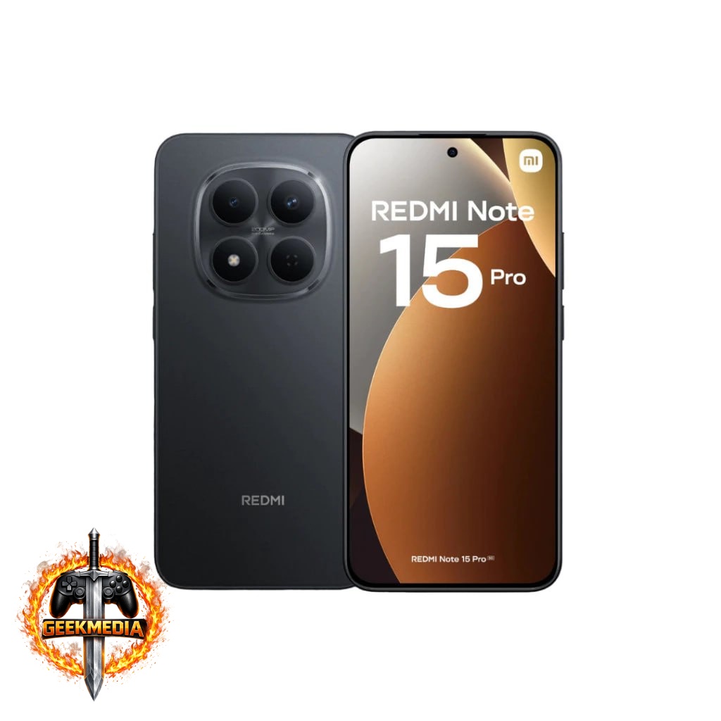 Redmi Note 15 PRO 4G 256GB