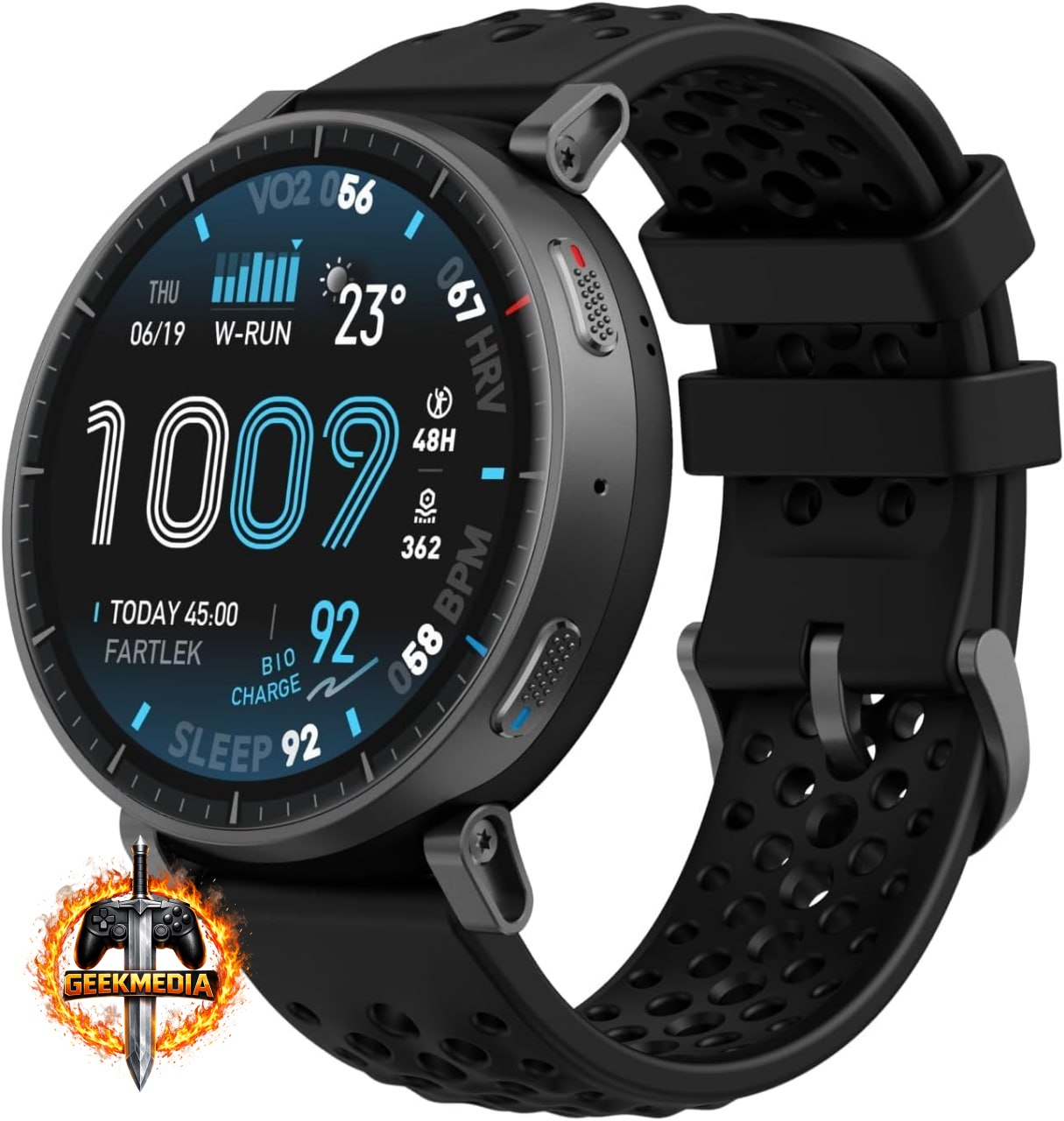Amazfit Active Max 1.5" AMOLED