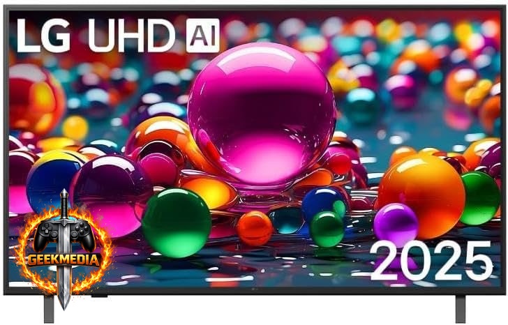 LG Smart TV UHD 50 polegadas