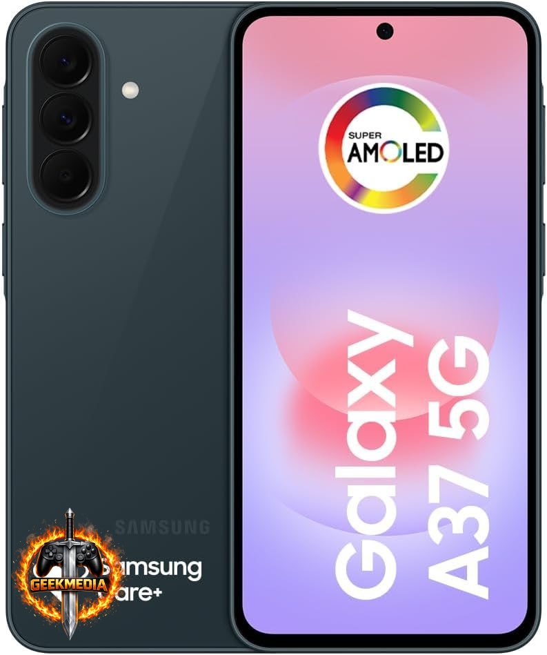 Samsung Galaxy A37 5G - 256GB 8GB RAM - Verde