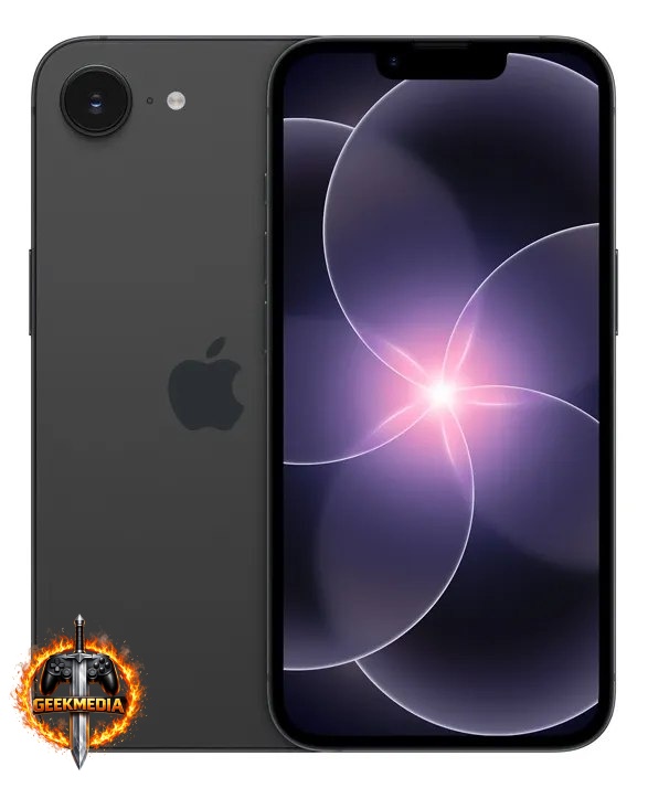 Apple iPhone 17e 256GB - Preto
