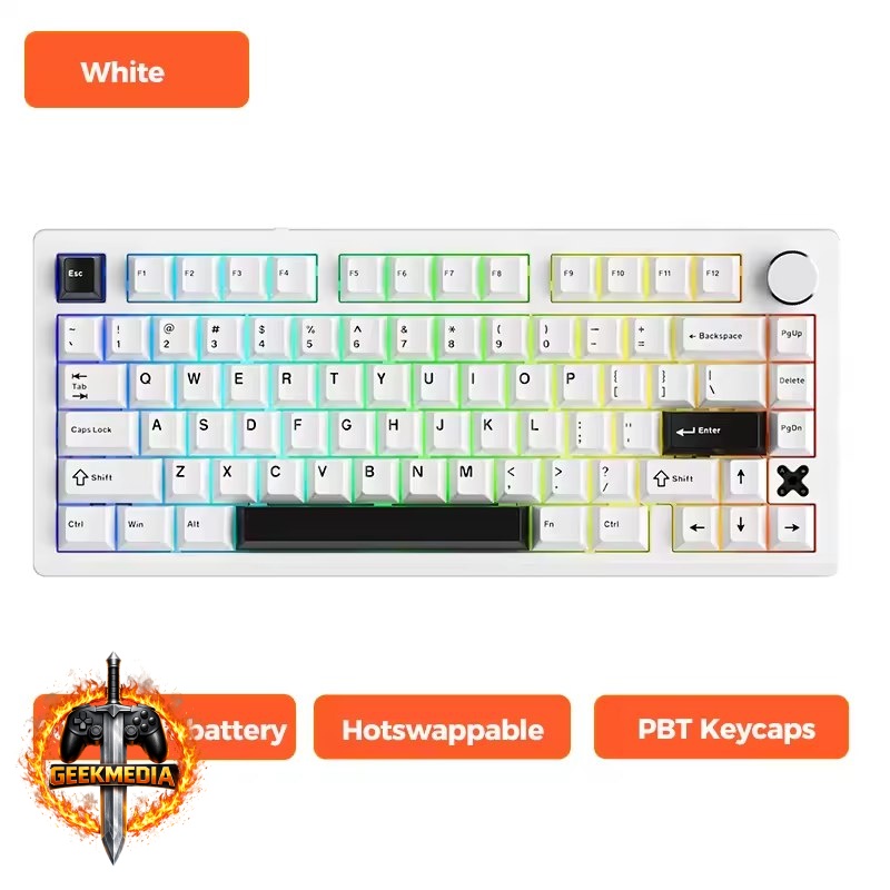 Mouse Gamer Rapoo VT7 MAX 2.4ghz 30000 DPI