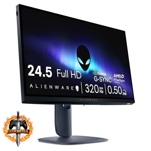 Monitor Gamer Alienware 25" Full HD