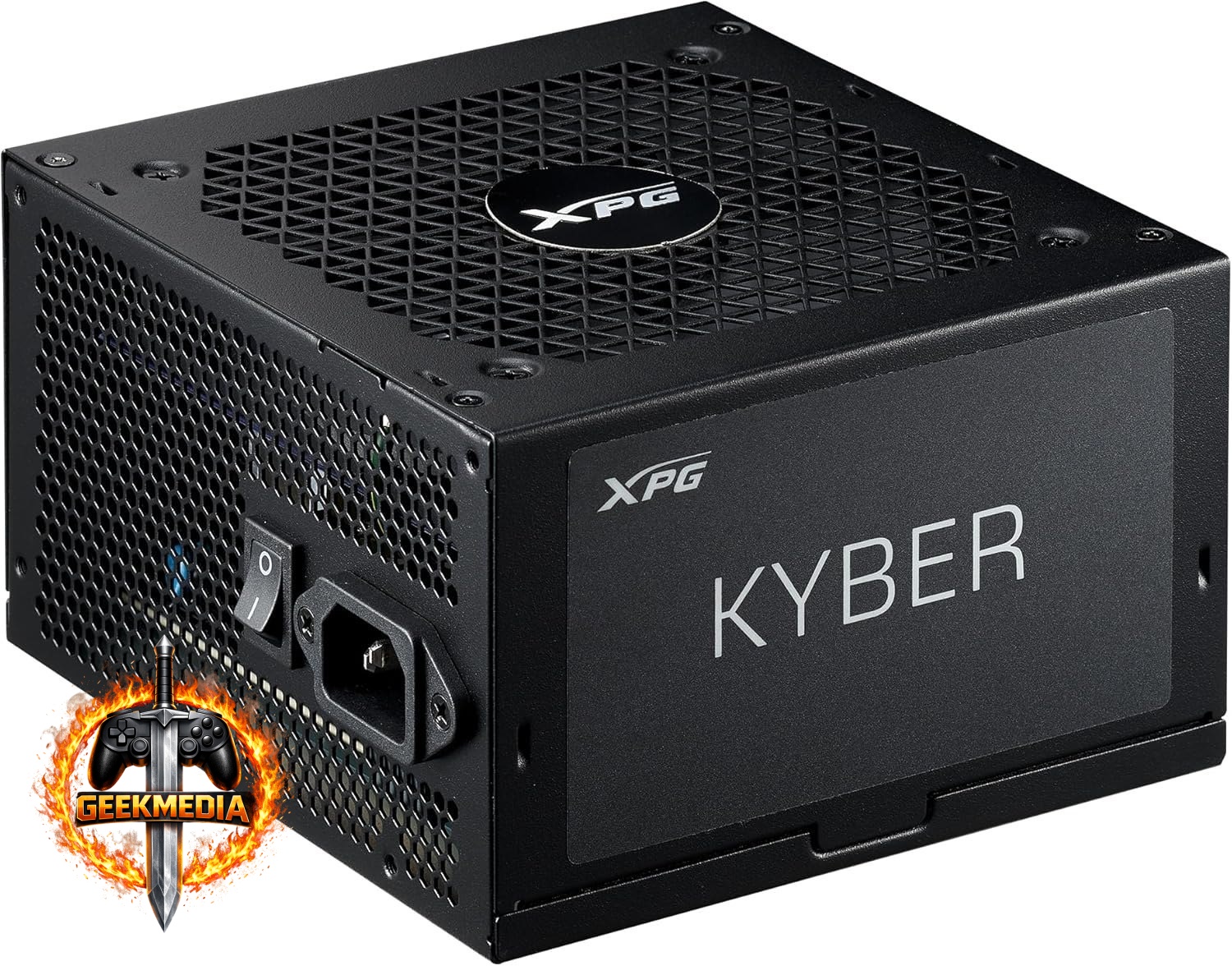 Fonte XPG Kyber II 850W